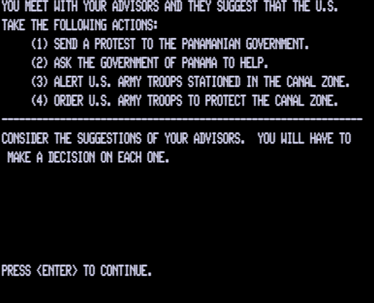 Screen shot